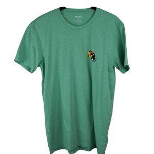 Bonobos Mens Size M Slim‎ Fit Pocket T-shirt Lady Bug